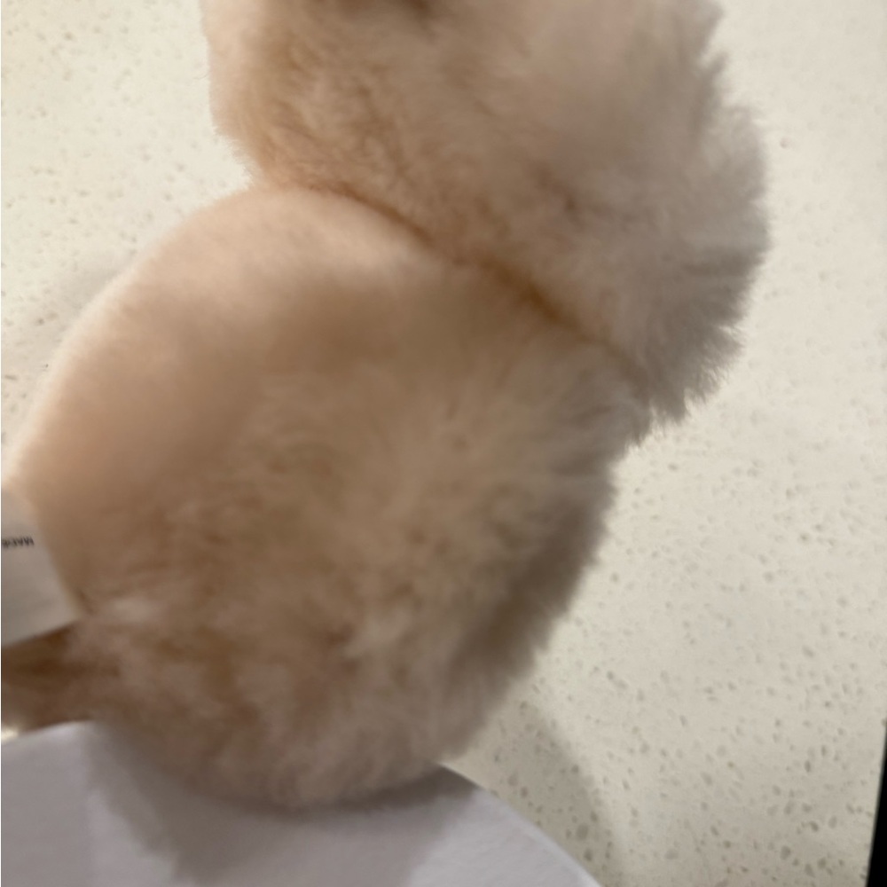 UGG Tan and Cream Earmuffs - Picture 5 of 7